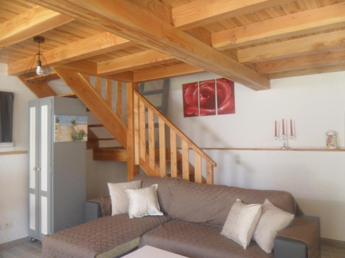 Charmante Petite Maison Bergerac Bagian luar foto