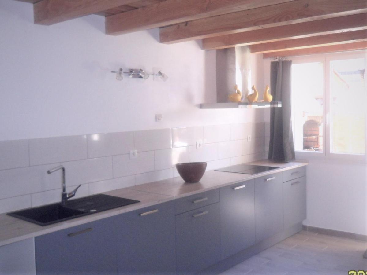 Charmante Petite Maison Bergerac Bagian luar foto