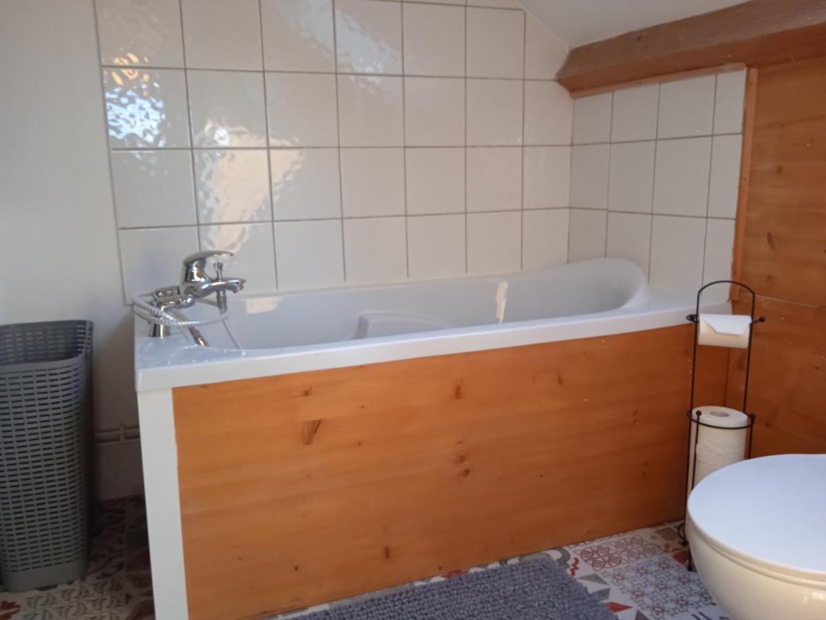 Charmante Petite Maison Bergerac Bagian luar foto