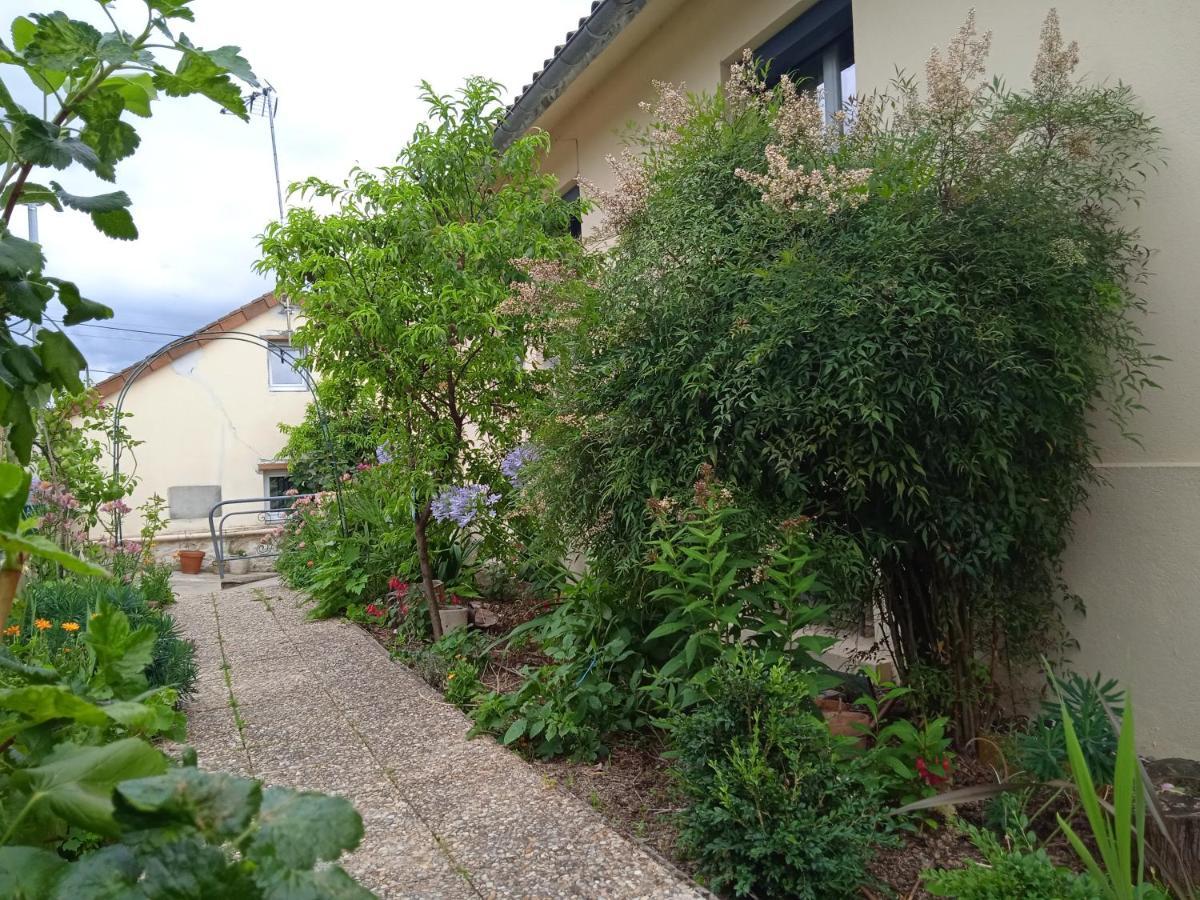 Charmante Petite Maison Bergerac Bagian luar foto